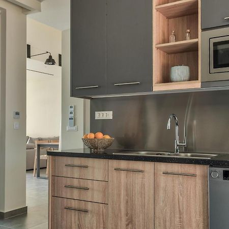 Luxury Villa Mon I Vassilikos Vasilikí Zewnętrze zdjęcie