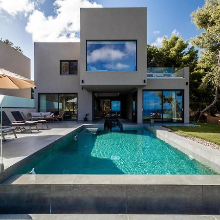 Luxury Villa Mon I Vassilikos Vasilikí Zewnętrze zdjęcie