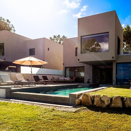 Luxury Villa Mon I Vassilikos Vasilikí Zewnętrze zdjęcie