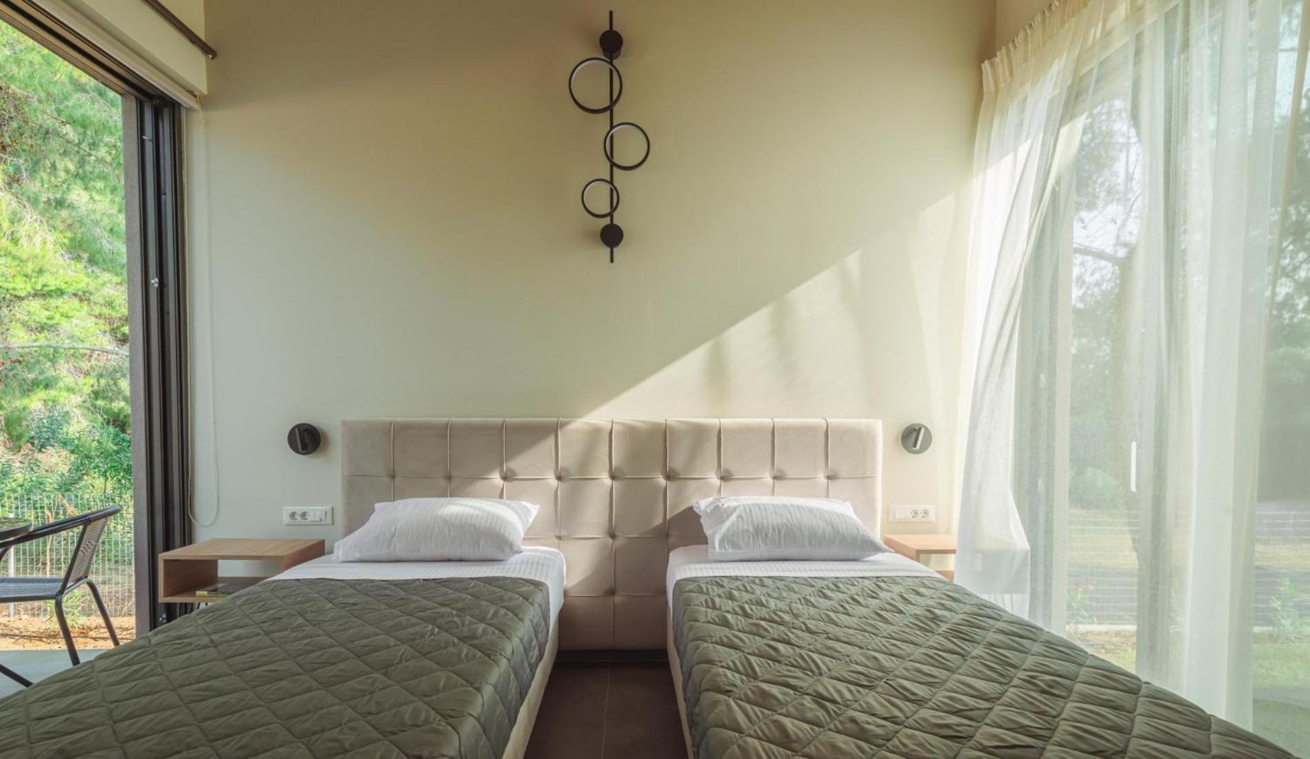 Luxury Villa Mon I Vassilikos Vasilikí Zewnętrze zdjęcie