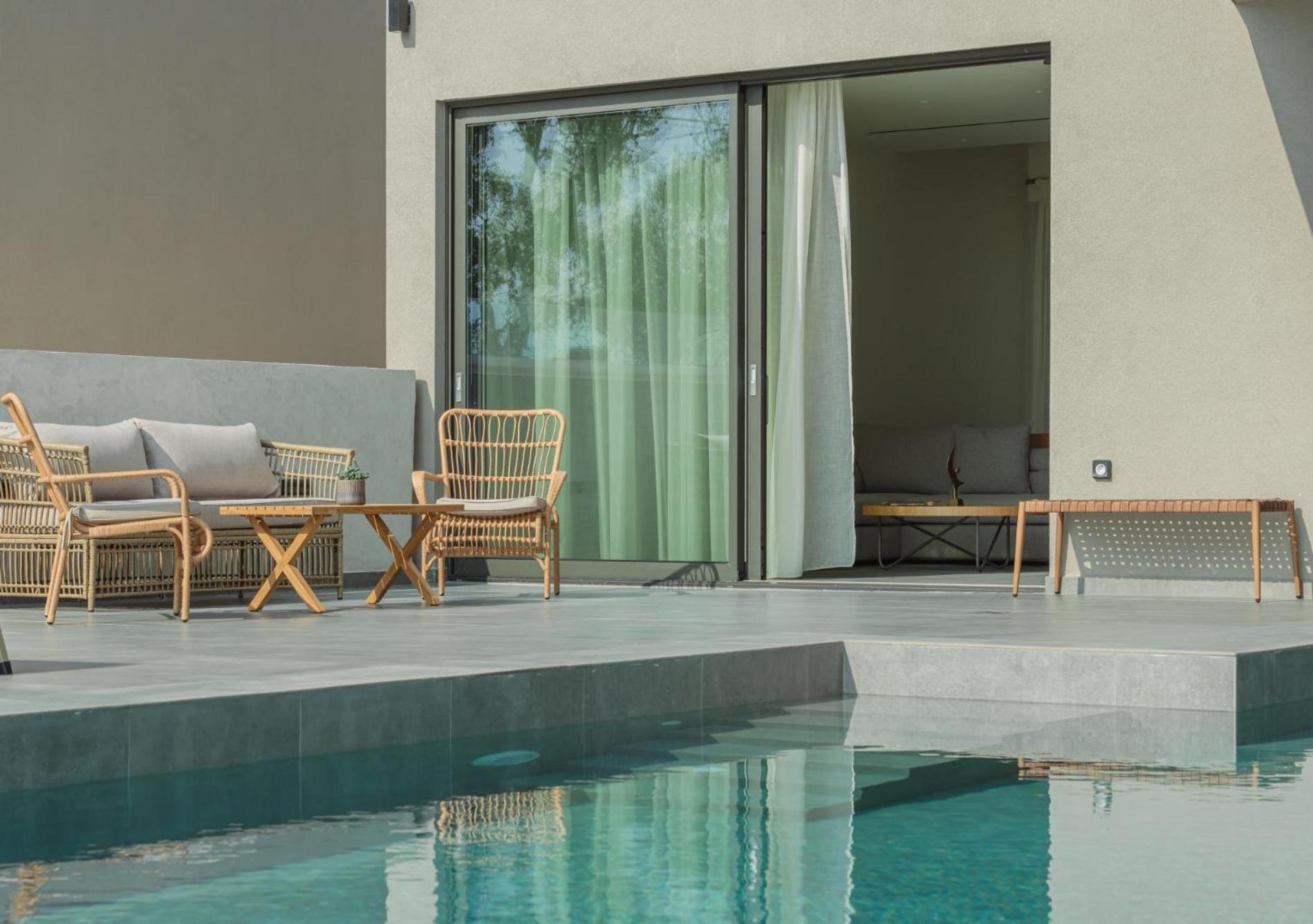 Luxury Villa Mon I Vassilikos Vasilikí Zewnętrze zdjęcie