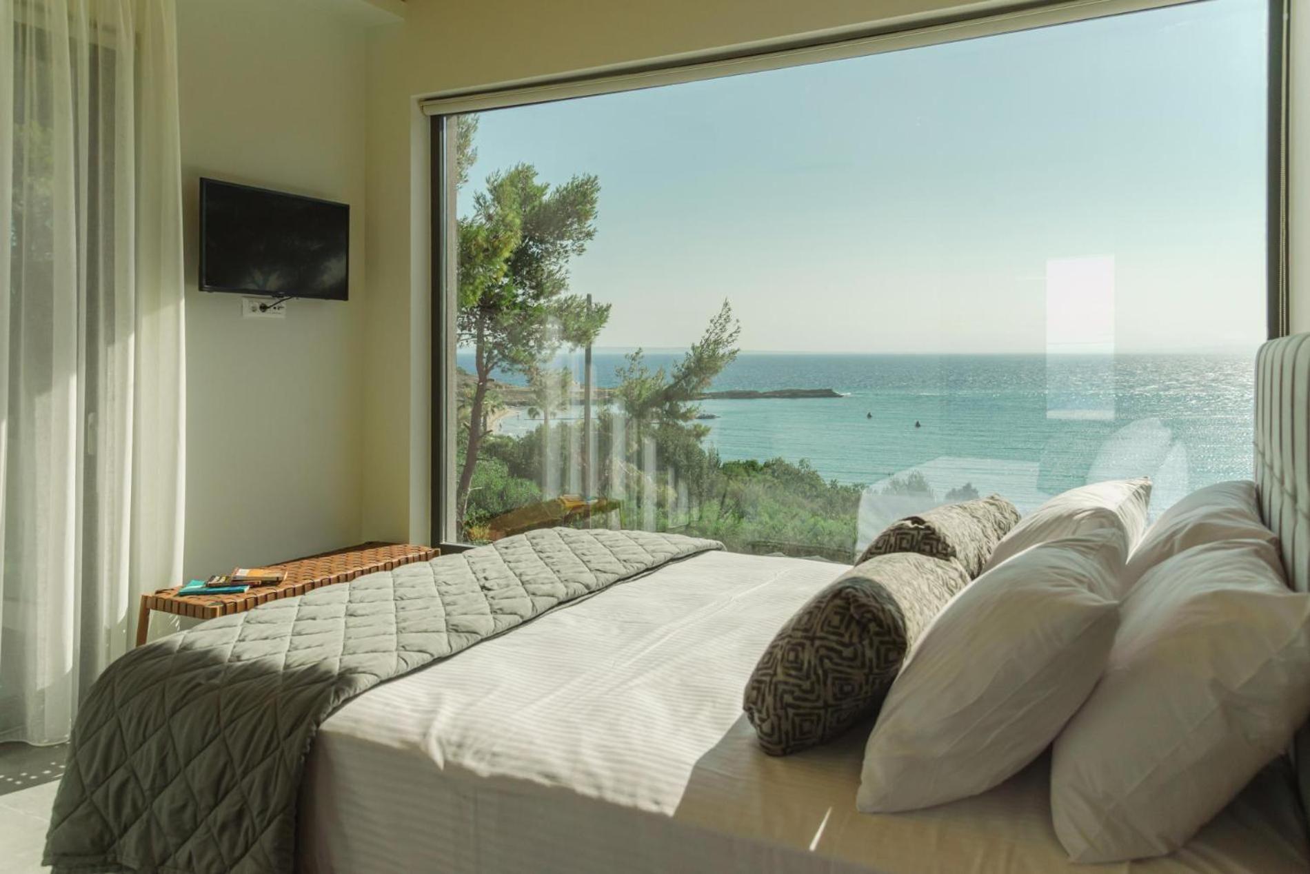 Luxury Villa Mon I Vassilikos Vasilikí Zewnętrze zdjęcie