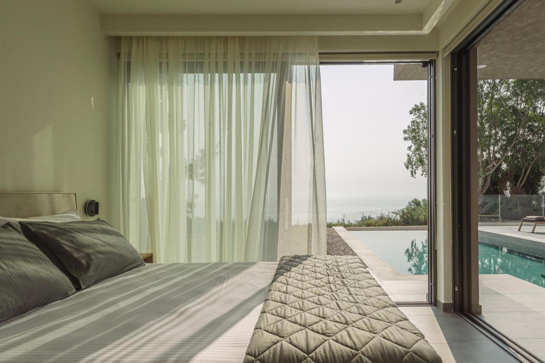 Luxury Villa Mon I Vassilikos Vasilikí Zewnętrze zdjęcie