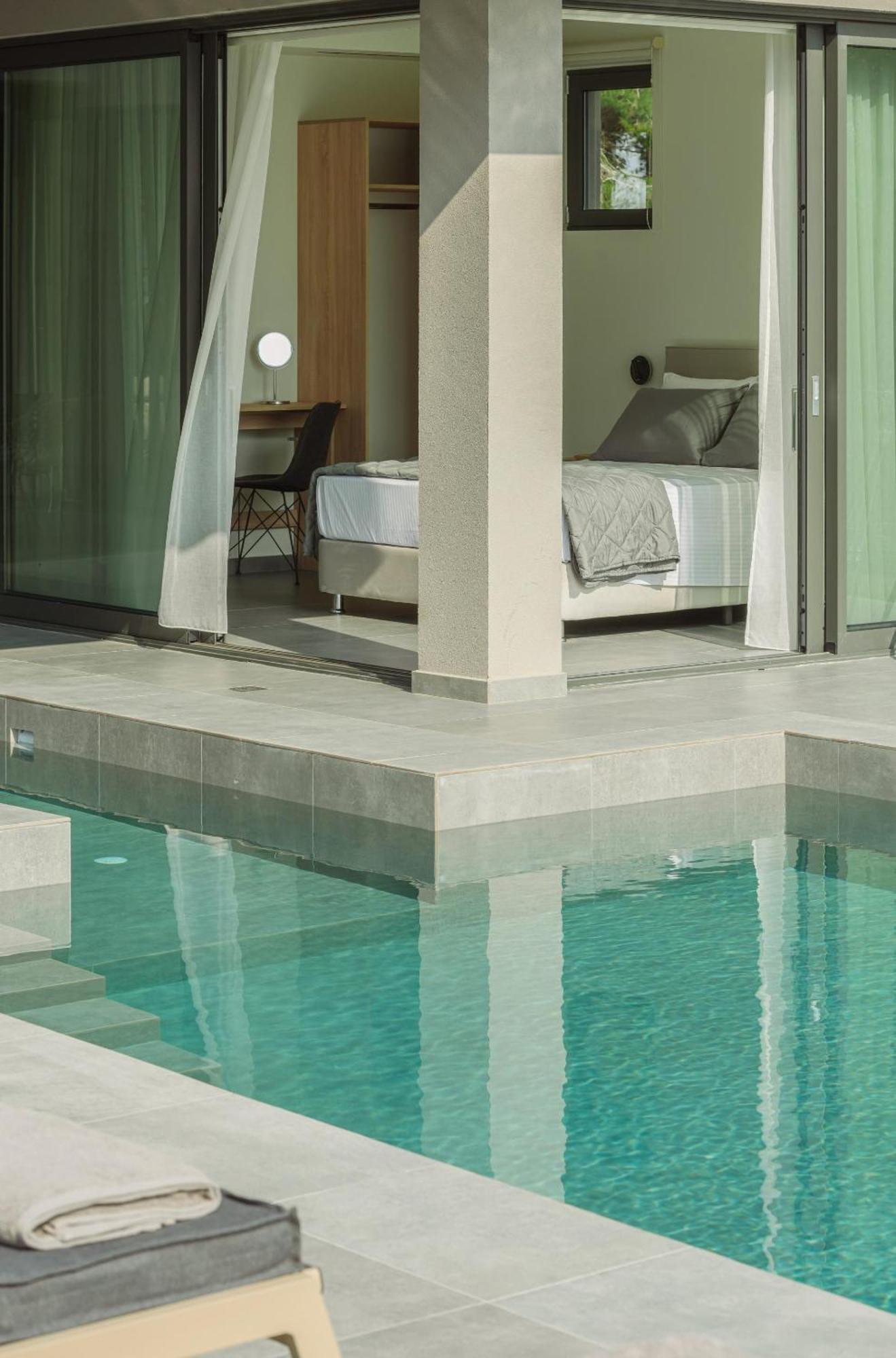 Luxury Villa Mon I Vassilikos Vasilikí Zewnętrze zdjęcie
