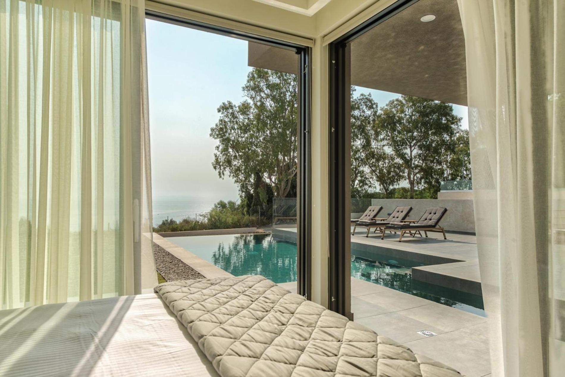 Luxury Villa Mon I Vassilikos Vasilikí Zewnętrze zdjęcie