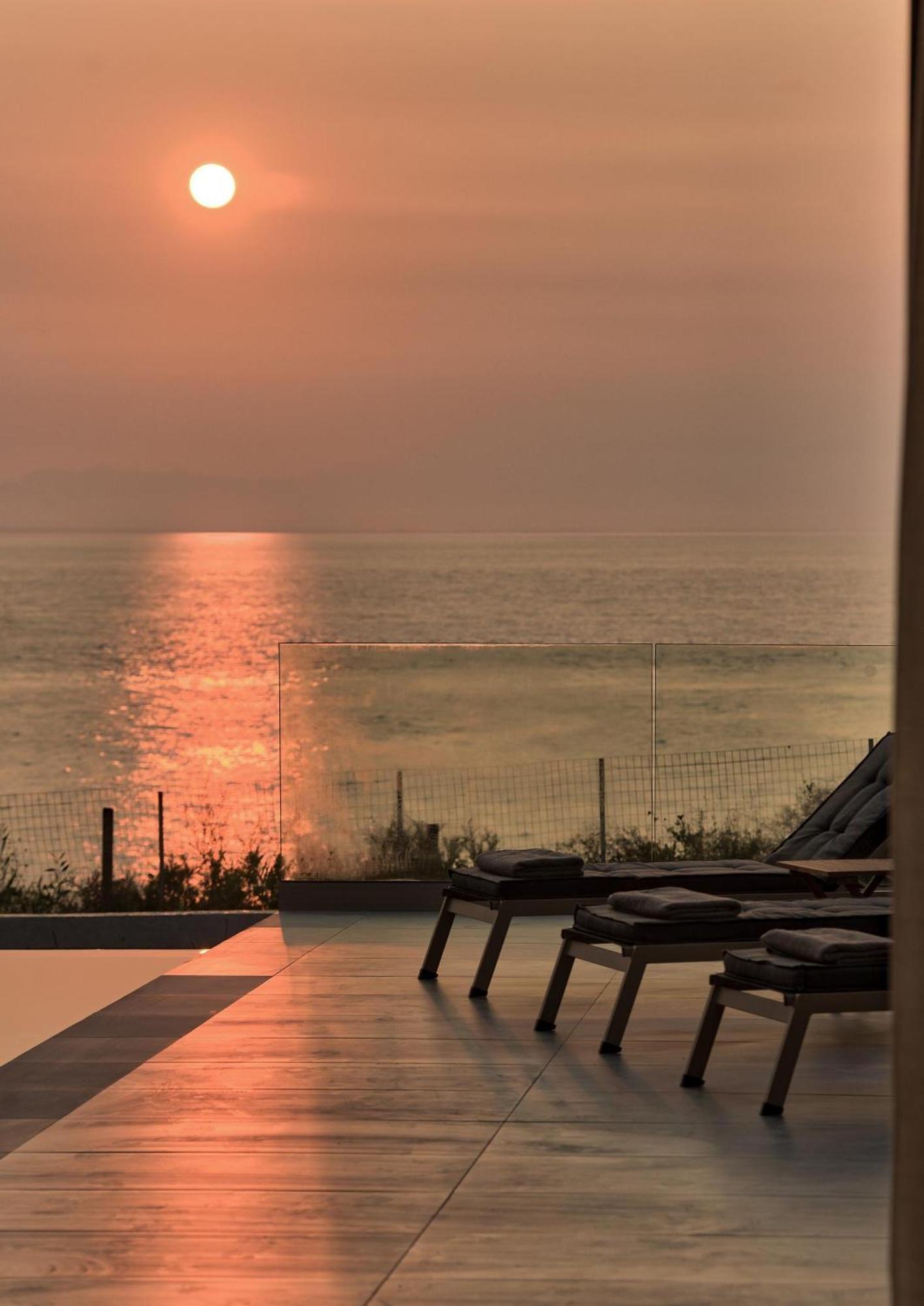 Luxury Villa Mon I Vassilikos Vasilikí Zewnętrze zdjęcie