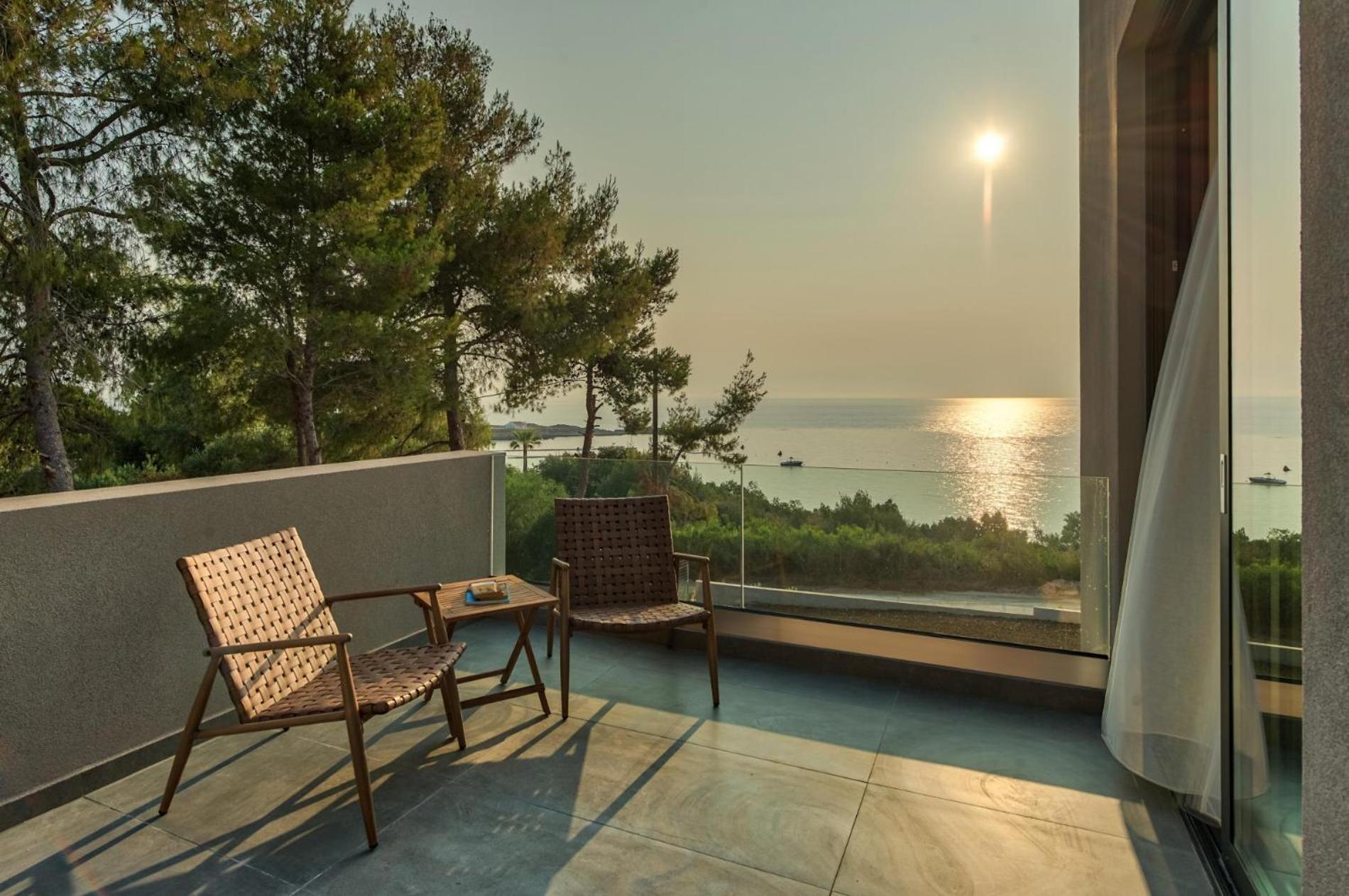 Luxury Villa Mon I Vassilikos Vasilikí Zewnętrze zdjęcie