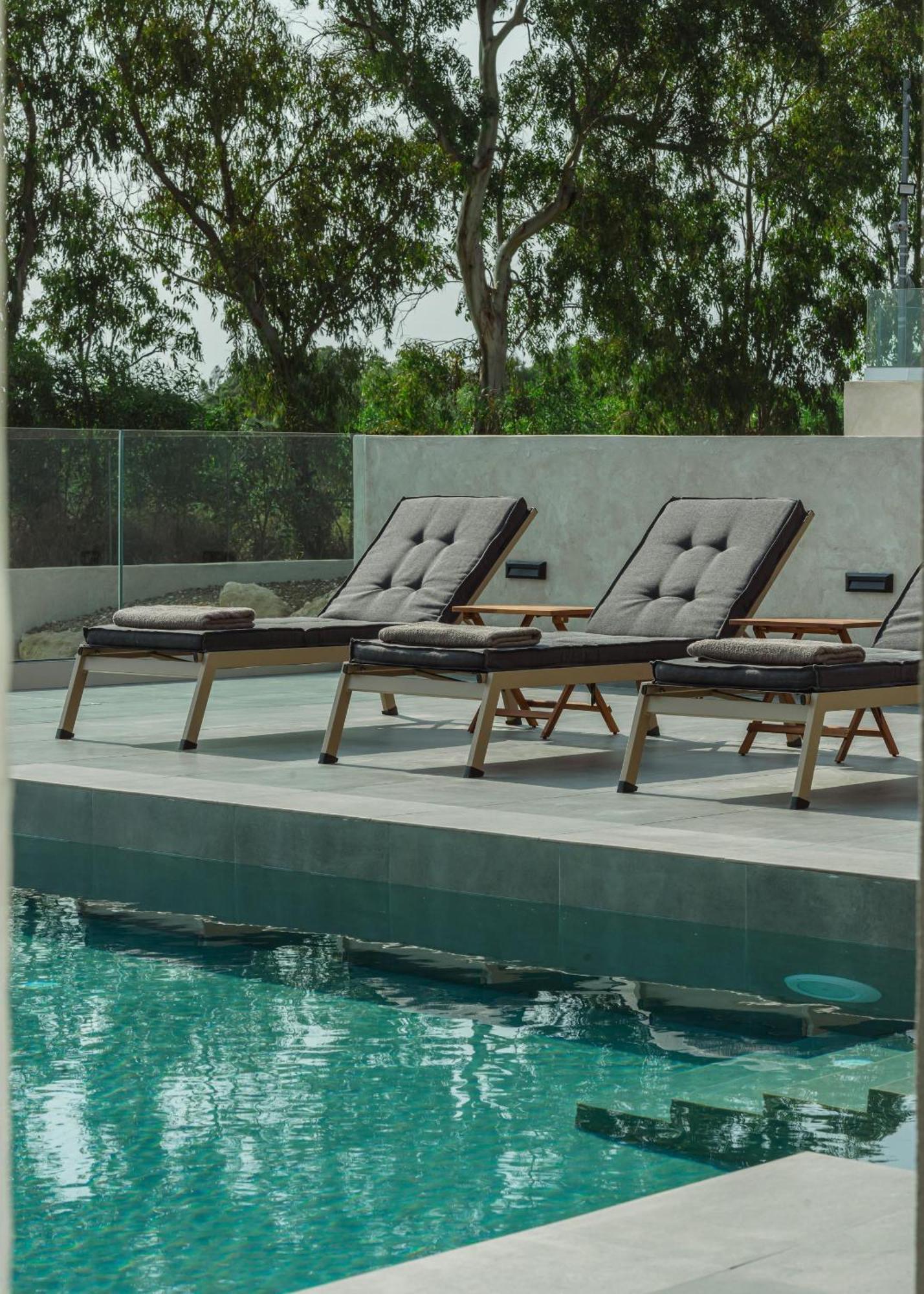 Luxury Villa Mon I Vassilikos Vasilikí Zewnętrze zdjęcie
