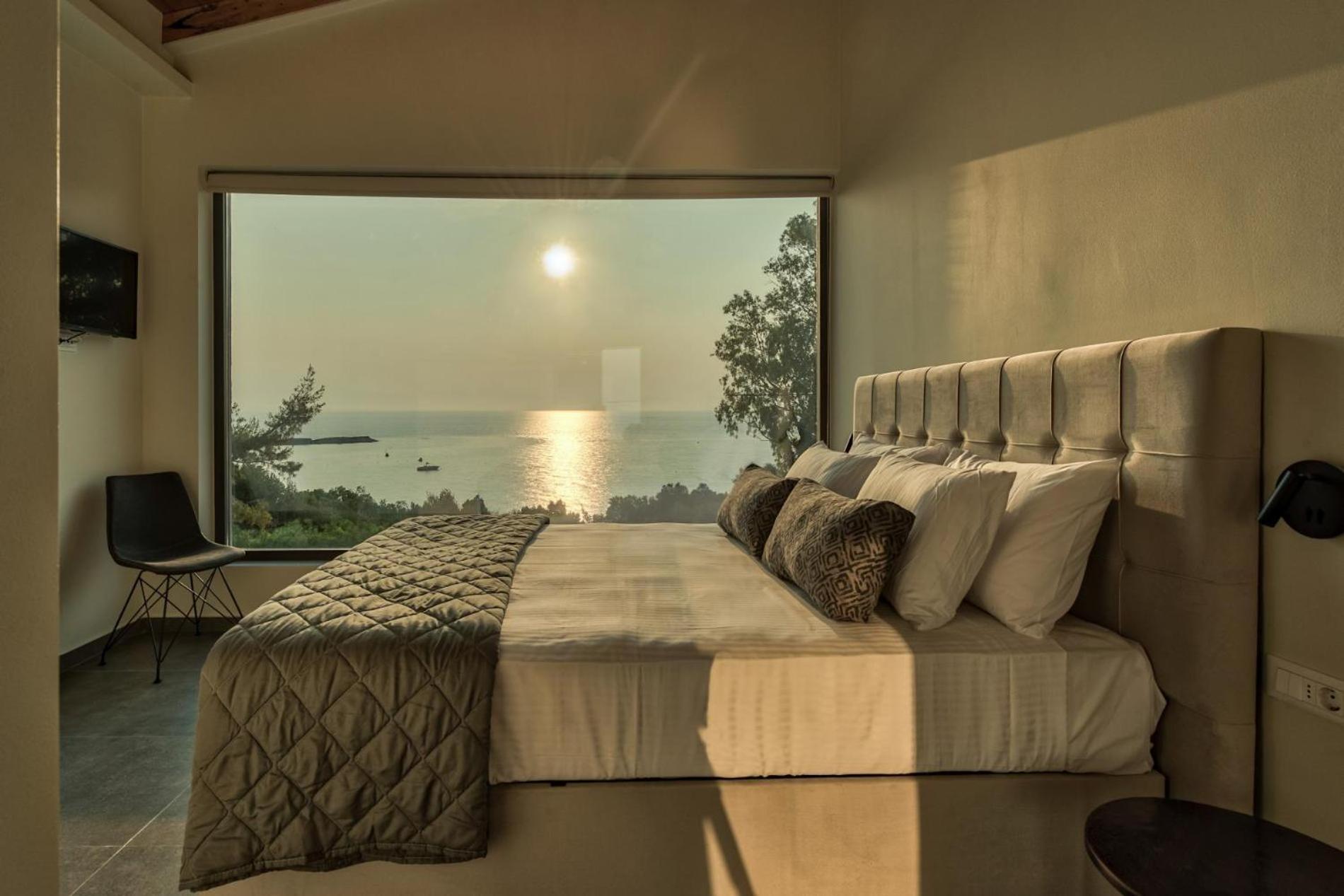 Luxury Villa Mon I Vassilikos Vasilikí Zewnętrze zdjęcie