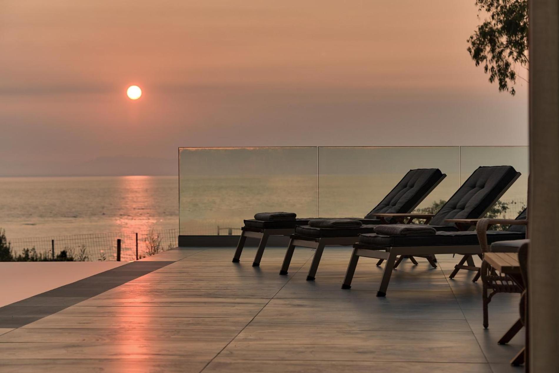 Luxury Villa Mon I Vassilikos Vasilikí Zewnętrze zdjęcie