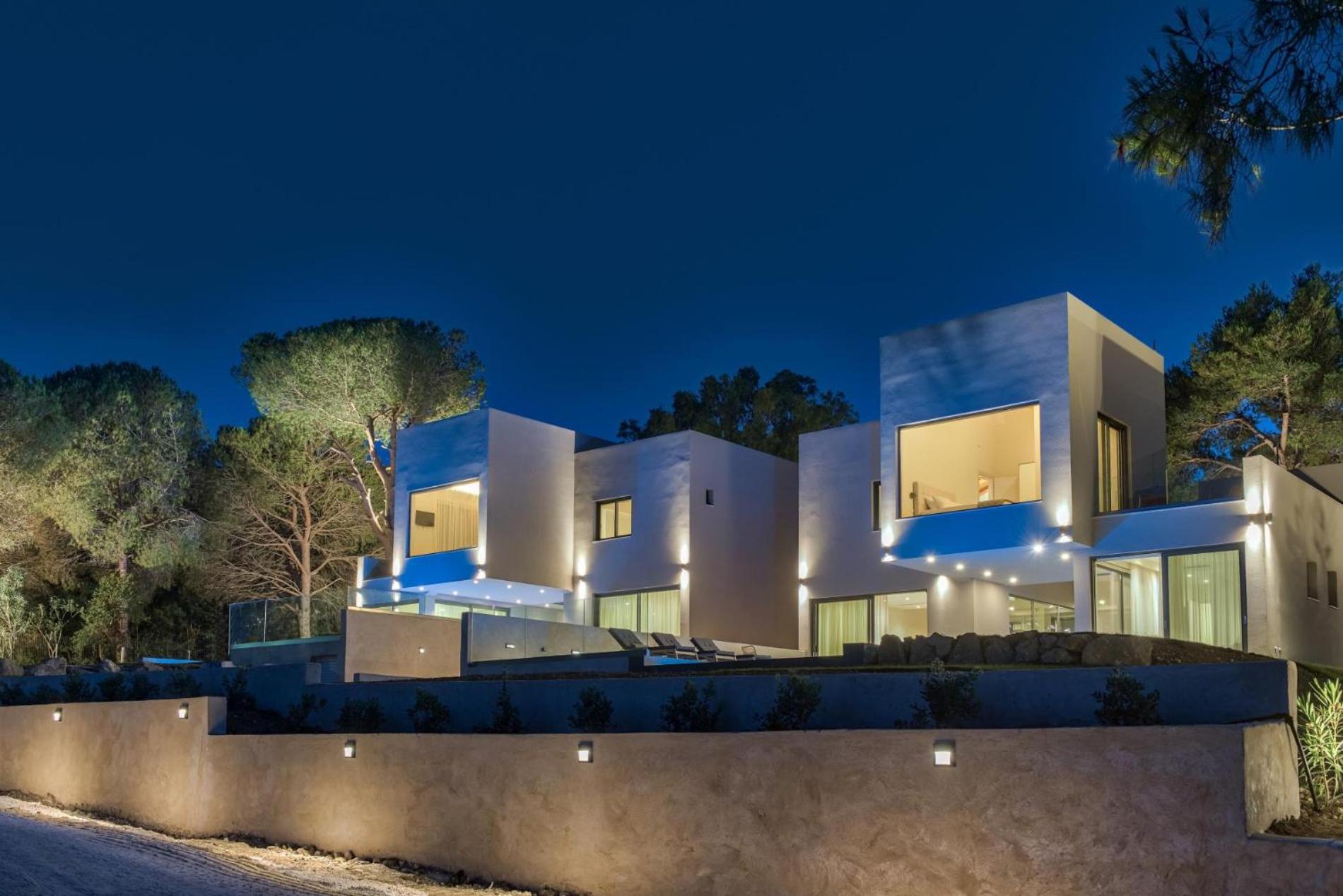Luxury Villa Mon I Vassilikos Vasilikí Zewnętrze zdjęcie