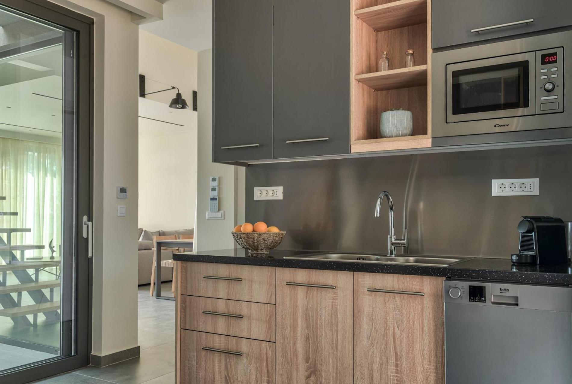 Luxury Villa Mon I Vassilikos Vasilikí Zewnętrze zdjęcie
