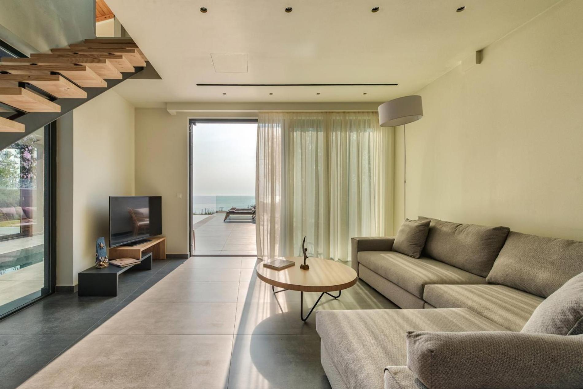 Luxury Villa Mon I Vassilikos Vasilikí Zewnętrze zdjęcie