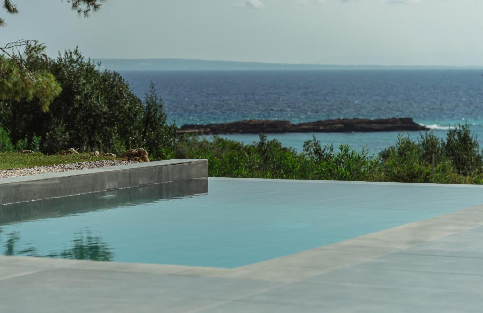 Luxury Villa Mon I Vassilikos Vasilikí Zewnętrze zdjęcie