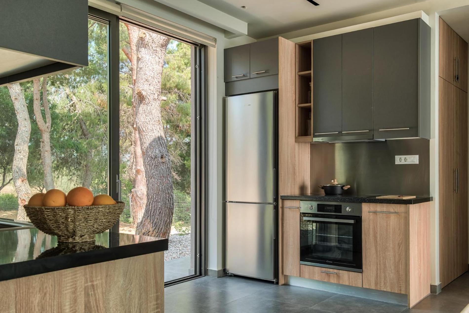 Luxury Villa Mon I Vassilikos Vasilikí Zewnętrze zdjęcie