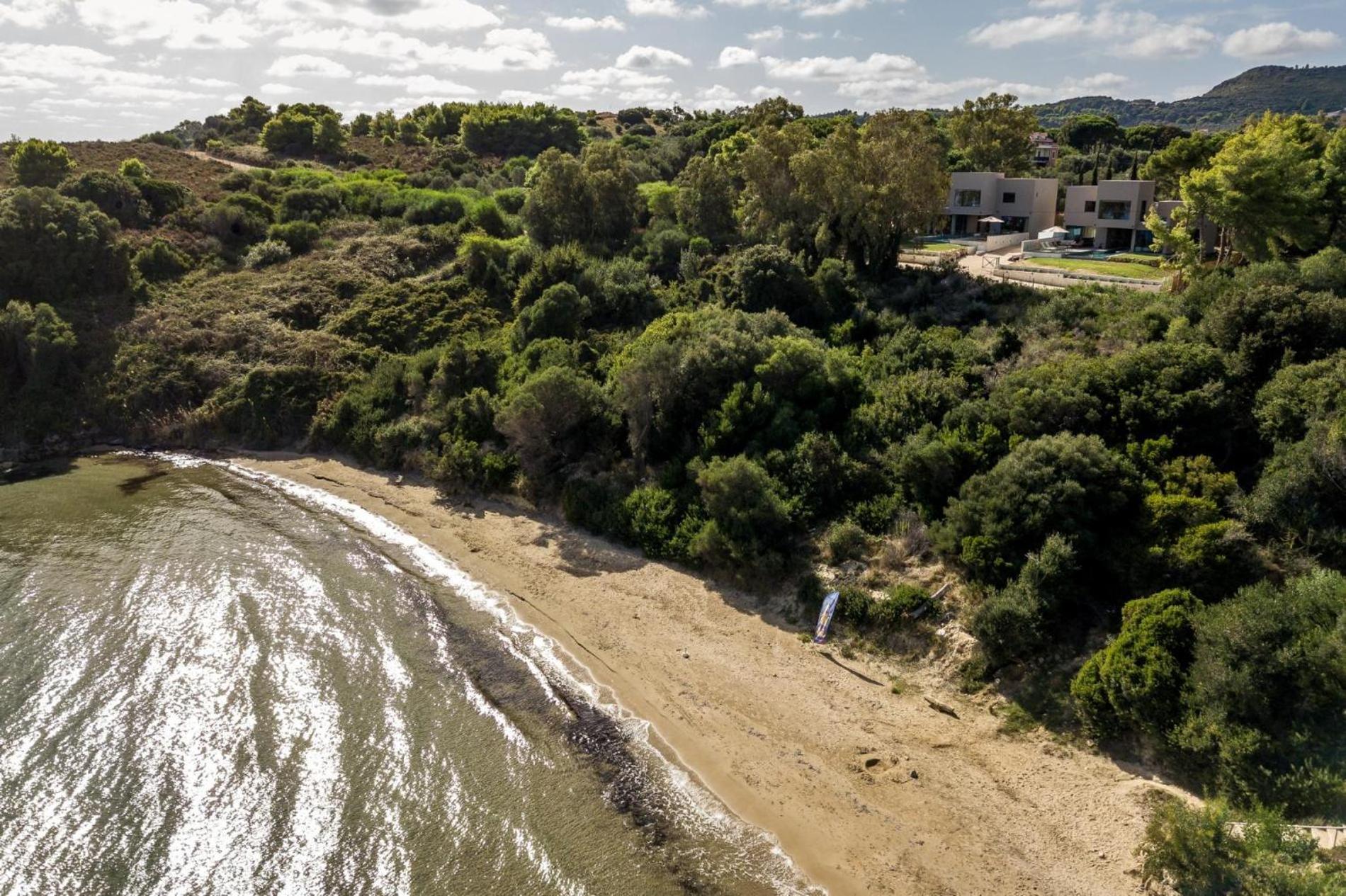 Luxury Villa Mon I Vassilikos Vasilikí Zewnętrze zdjęcie